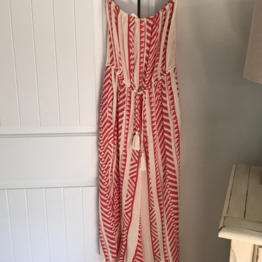 Strapless Romper. - image 1